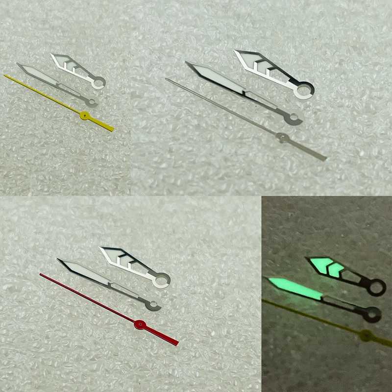NH35 NH36 Hands Luminous Watch Hands Fit for 4R35 4R36 NH35 NH36 7S26 7S36 Movements Watch Pointer Retrofit Kit
NH35 NH36 Hands Luminous Watch Hands Fit for 4R35 4R36 NH35 NH36 7S26 7S36 Movements Watch Pointer Retrofit Kit