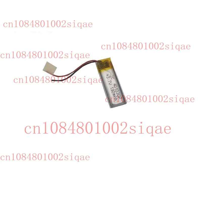 5 шт. 3,7 В 130 мАч LiPo полимерная аккумуляторная батарея для наушников MP3 GPS 401030
5 шт. 3,7 В 130 мАч LiPo полимерная аккумуляторная батарея для наушников MP3 GPS 401030