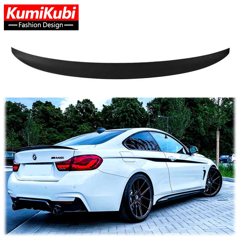 For BMW 4 Series F32 Coupe Gloss Black Performance Style Spoiler 2014-2020 For F32 2-door 428i 435i P Style Rear Trunk Spoiler
For BMW 4 Series F32 Coupe Gloss Black Performance Style Spoiler 2014-2020 For F32 2-door 428i 435i P Style Rear Trunk Spoiler