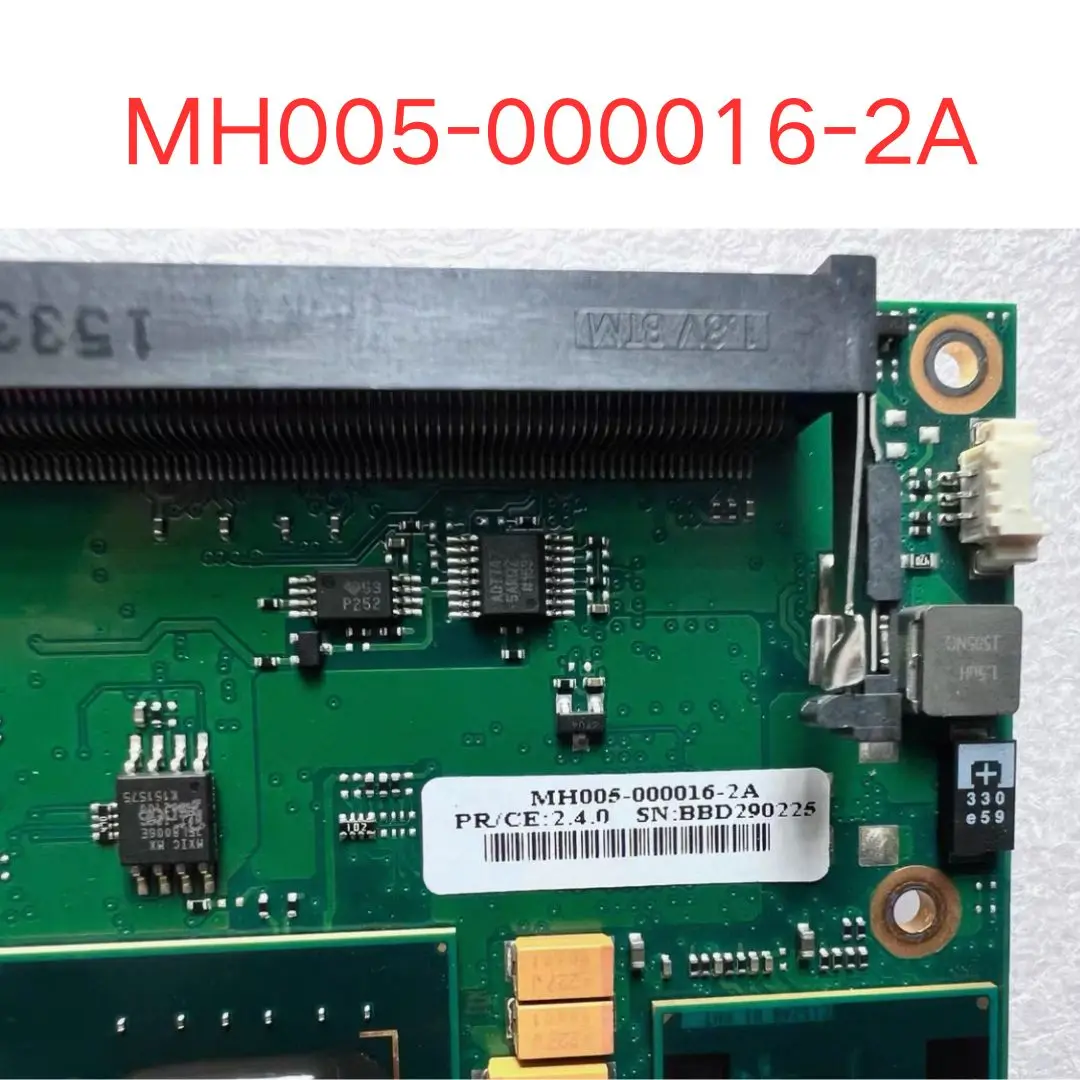 used MH005-000016-2A motherboard test OK Fast shipping
used MH005-000016-2A motherboard test OK Fast shipping