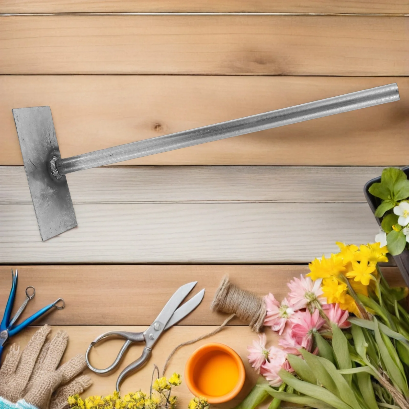 Charcoal Rake Heavy Duty Manganese Steel Long Handle Fireplace Cleaning Shovel for Fire Pit Grill Stove Ash Removal Tool
Charcoal Rake Heavy Duty Manganese Steel Long Handle Fireplace Cleaning Shovel for Fire Pit Grill Stove Ash Removal Tool