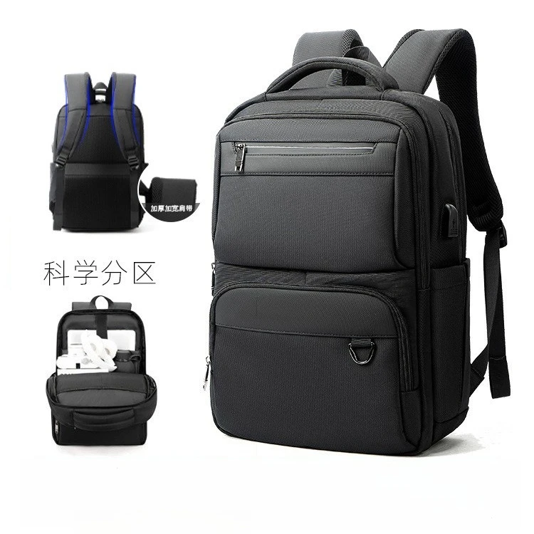 Backpack Men's Premium Backpack Backpack One Pack Multi-purpose Business Computer Bag Men's Large Capacity Backpack
Backpack Men's Premium Backpack Backpack One Pack Multi-purpose Business Computer Bag Men's Large Capacity Backpack