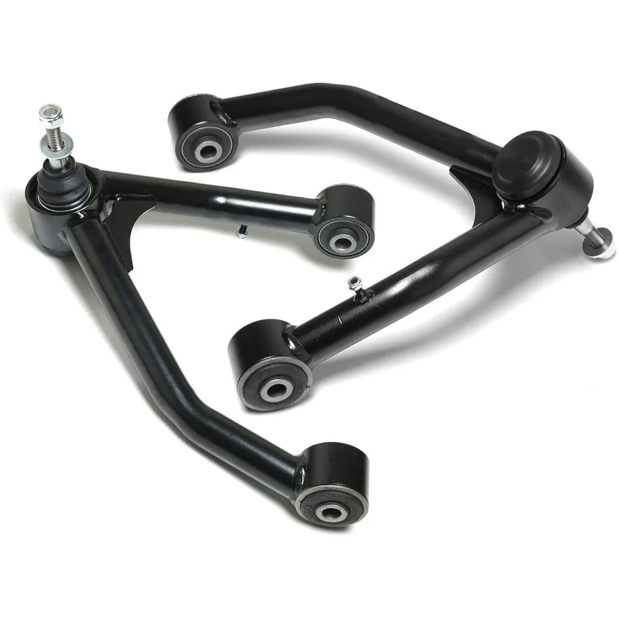 Front Upper Control Arms for 2WD 4WD with 24 Lift Designed for Enhanced Suspension Performance and Durability Ideal for OffRoad
Front Upper Control Arms for 2WD 4WD with 24 Lift Designed for Enhanced Suspension Performance and Durability Ideal for OffRoad