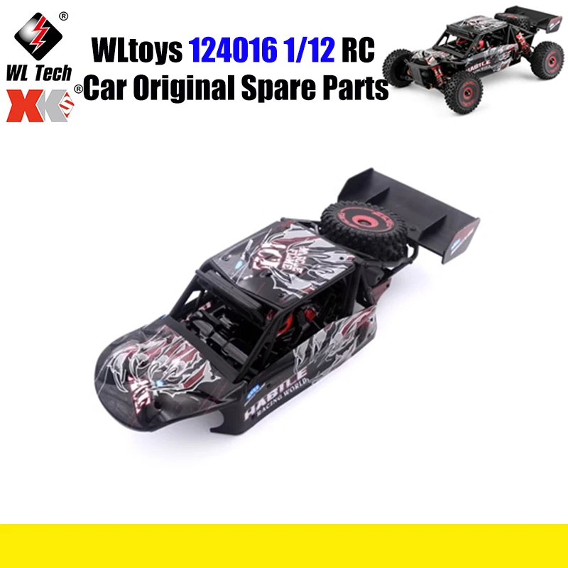 WLtoys 124016 1/12 RC автомобиль оригинальные запасные части 124016-2007 автомобильный Корпус Запасные части
WLtoys 124016 1/12 RC автомобиль оригинальные запасные части 124016-2007 автомобильный Корпус Запасные части