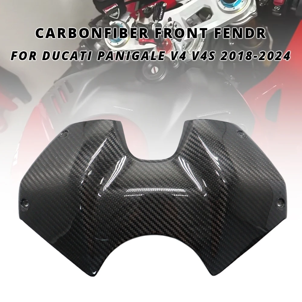 For DUCATI Panigale V4 V4S V4R 2018-2021 Carbon Fiber Battery Cover Fuel Gas Tank Airbox Cover Fairing Kit Motorcycle Cowling
For DUCATI Panigale V4 V4S V4R 2018-2021 Carbon Fiber Battery Cover Fuel Gas Tank Airbox Cover Fairing Kit Motorcycle Cowling
