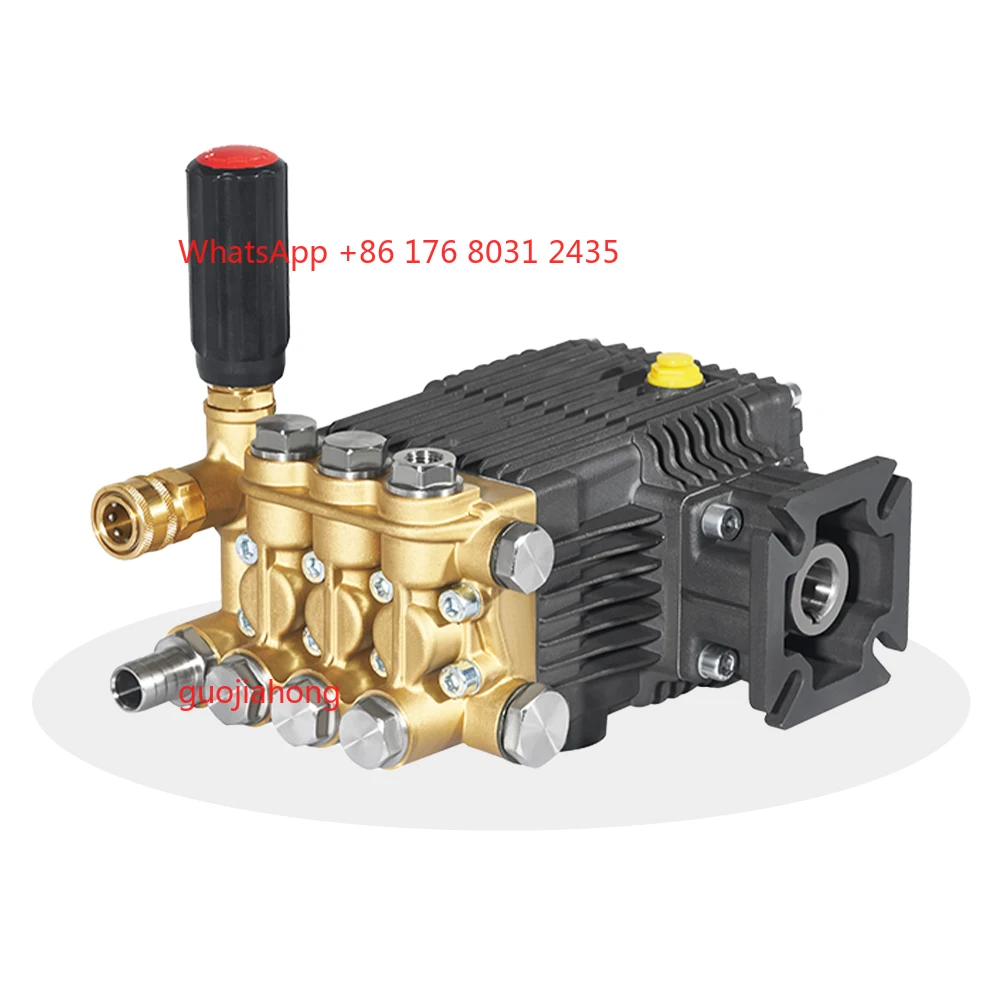 High Pressure Plunger Pump 20 L/min 250 Bar Pump for High Pressure Washer 
High Pressure Plunger Pump 20 L/min 250 Bar Pump for High Pressure Washer