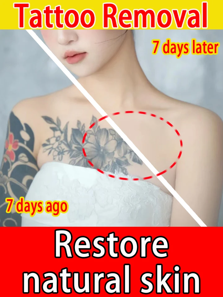Tattoo removal spray,elimina forma eficaz todo tipo de tatuajes,perfectly repairing without leaving any traces,permanently remov
Tattoo removal spray,elimina forma eficaz todo tipo de tatuajes,perfectly repairing without leaving any traces,permanently remov