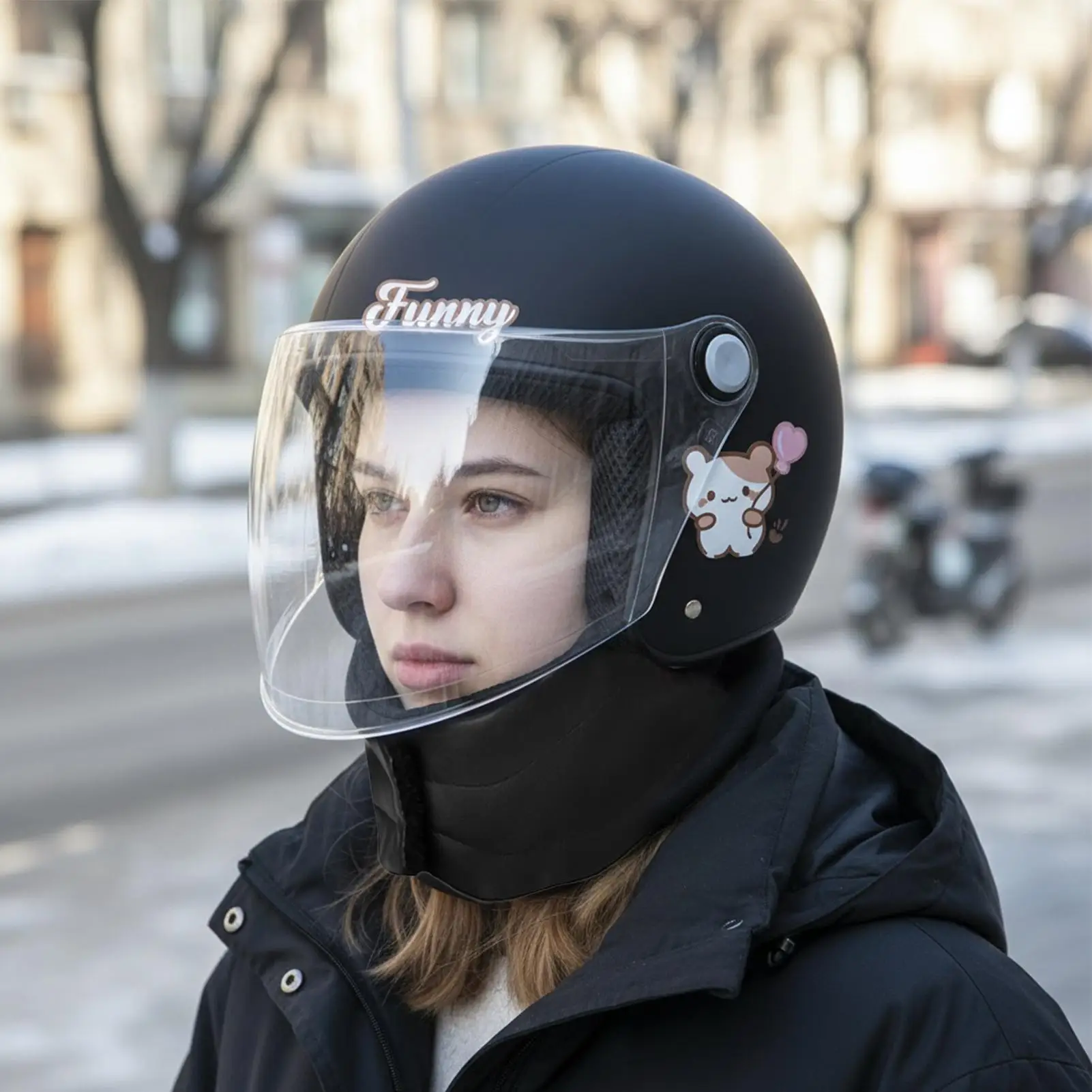 Электрический велосипедный шлем, ветрозащитный съемный шлем для шеи, велосипедный шлем для женщин, молодежный мотоцикл, скейтборд, сноуборд, дорожный велосипедный шлем
Электрический велосипедный шлем, ветрозащитный съемный шлем для шеи, велосипедный шлем для женщин, молодежный мотоцикл, скейтборд, сноуборд, дорожный велосипедный шлем