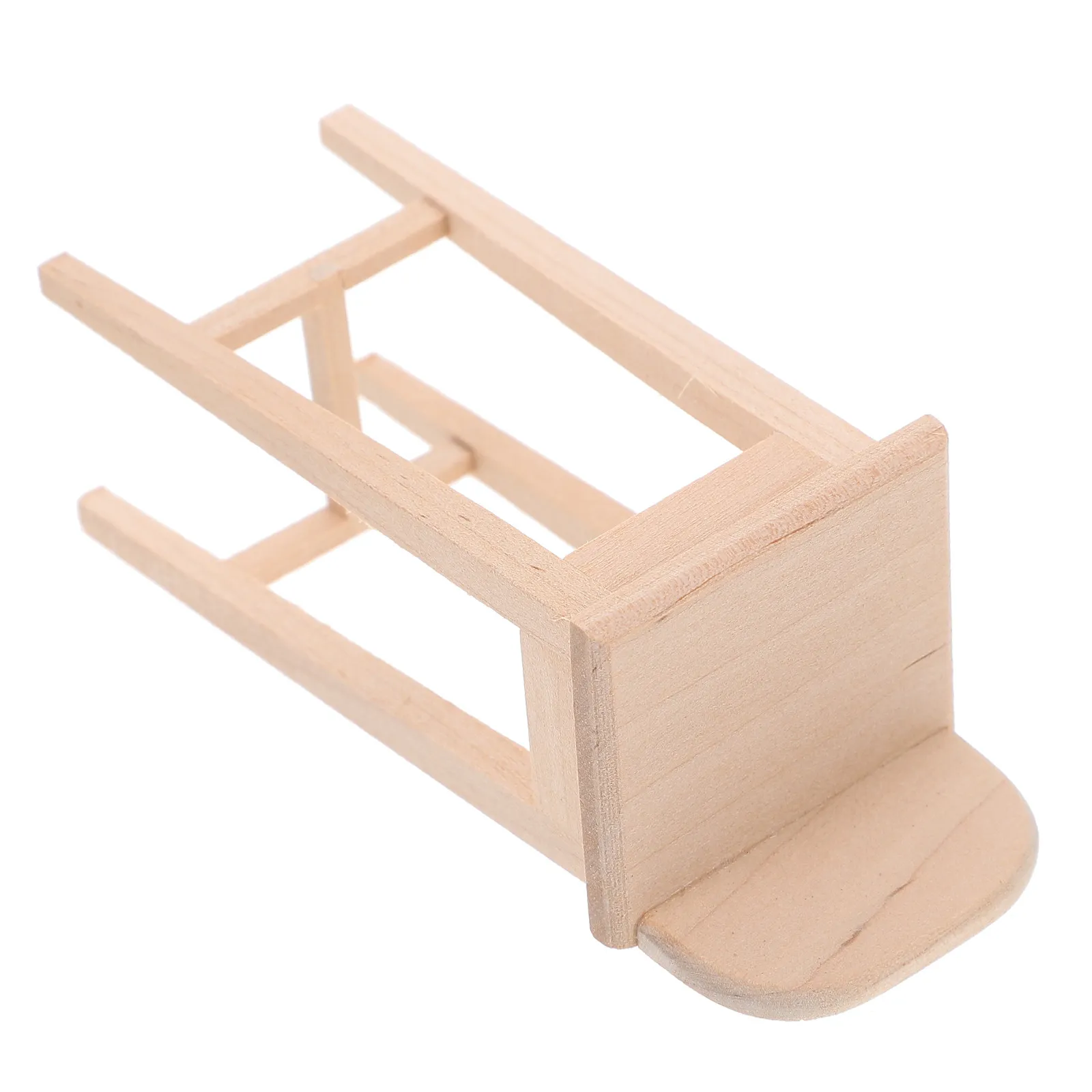 Miniature Chair Accessory Mini House Furniture Ornament Realistic Decorative Chairs for Mini House Decor and Landscaping Scene
Miniature Chair Accessory Mini House Furniture Ornament Realistic Decorative Chairs for Mini House Decor and Landscaping Scene