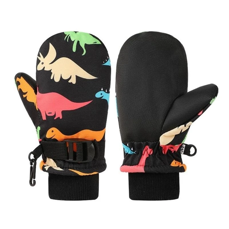 2024 Kids Warm Snow Mittens Soft Fleece Lining Skating Gloves for Winter Sports 425F
2024 Kids Warm Snow Mittens Soft Fleece Lining Skating Gloves for Winter Sports 425F
