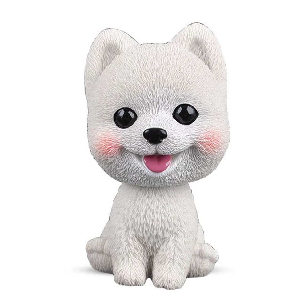 1pc Car Dashboard Toys Creative Cute Funny Plastic Fiber Puppy Toys Ornament Accessories Auto Interior Decoration
1pc Car Dashboard Toys Creative Cute Funny Plastic Fiber Puppy Toys Ornament Accessories Auto Interior Decoration