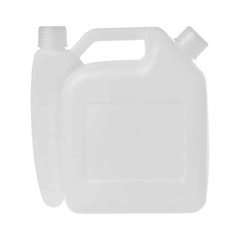 Oi Mixing Bottle Engine Oil Bottle With Graduated Scale For Accurate Measurement Capacity Designed 1.5L For Chainsaw Motorcycle
Oi Mixing Bottle Engine Oil Bottle With Graduated Scale For Accurate Measurement Capacity Designed 1.5L For Chainsaw Motorcycle