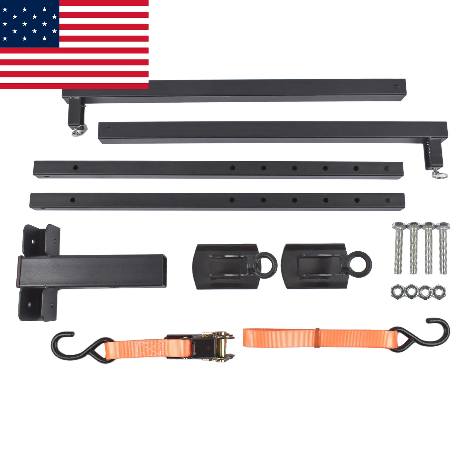 AP03 Steel Receiver Hitch Stabilizer Series for 2 Inch Hitch, Fits RV Truck Trailer
AP03 Steel Receiver Hitch Stabilizer Series for 2 Inch Hitch, Fits RV Truck Trailer