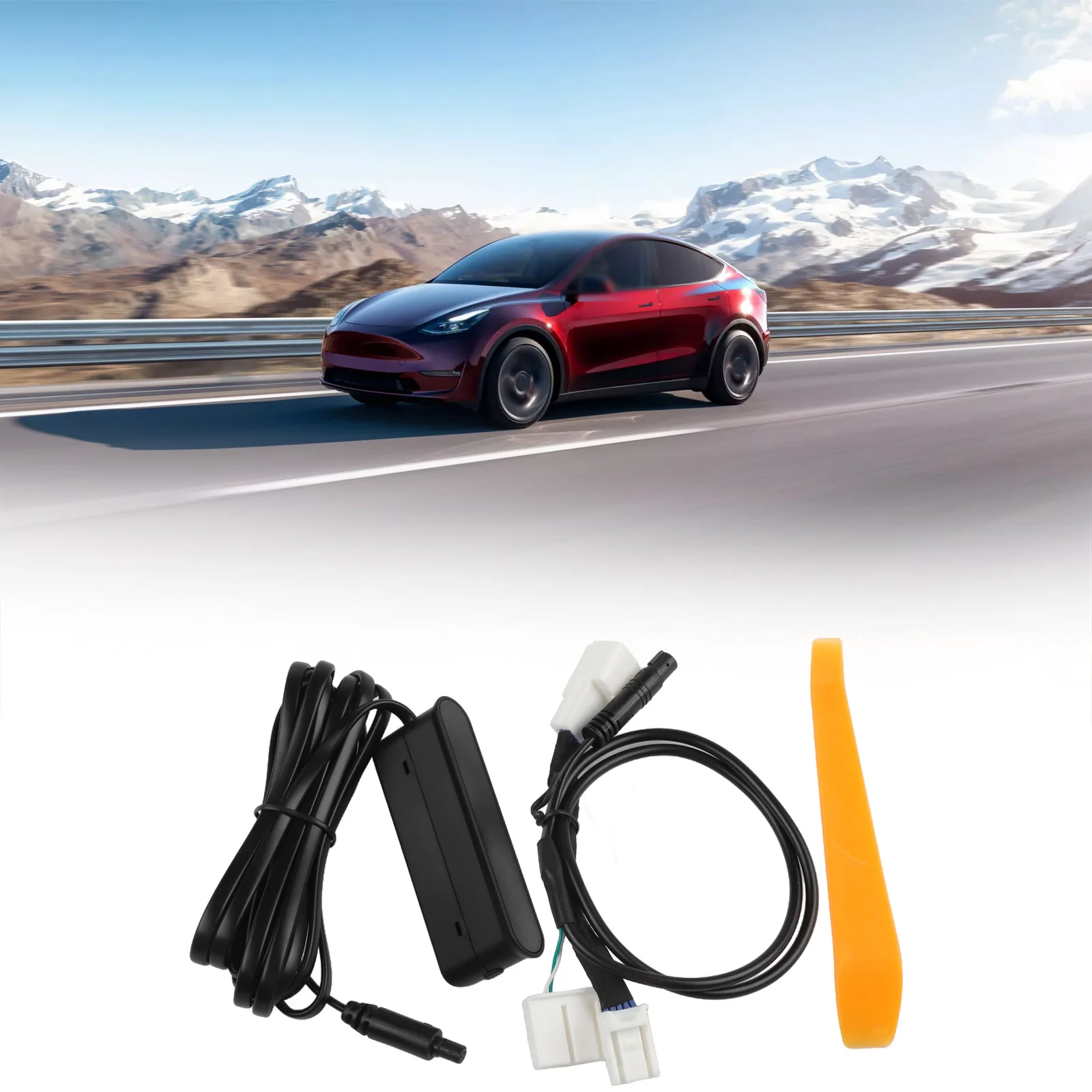 Для Tesla для модели Y 2023 2024, проекционный дисплей, настоящая цифровая скорость и статус батареи, встроенный дизайн для эстетики
Для Tesla для модели Y 2023 2024, проекционный дисплей, настоящая цифровая скорость и статус батареи, встроенный дизайн для эстетики