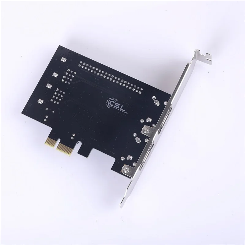 ГОРЯЧАЯ новая карта адаптера SATA IDE PCI E PCI E к SATA 2.0 + IDE ESATA X2 Комбинированный адаптер-конвертер Контроллер
ГОРЯЧАЯ новая карта адаптера SATA IDE PCI E PCI E к SATA 2.0 + IDE ESATA X2 Комбинированный адаптер-конвертер Контроллер