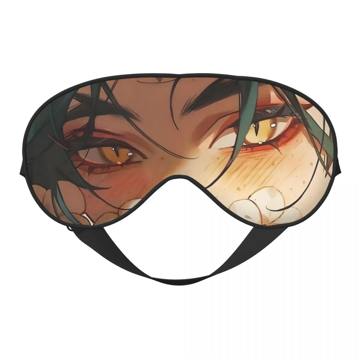Custom G-Genshins I-Impacts Adjustable Eye Patches Cute Video Game Blindfold Men Travel Sleeping Eye Masks Lunch Break Eye Cover
Custom G-Genshins I-Impacts Adjustable Eye Patches Cute Video Game Blindfold Men Travel Sleeping Eye Masks Lunch Break Eye Cover