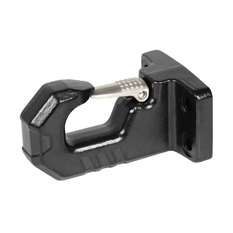 85x45mm Install Base Hole Forging Trailer Hitch Have 8ton Load Tow Hook Refit Parts Off-road Towing Accessories
85x45mm Install Base Hole Forging Trailer Hitch Have 8ton Load Tow Hook Refit Parts Off-road Towing Accessories
