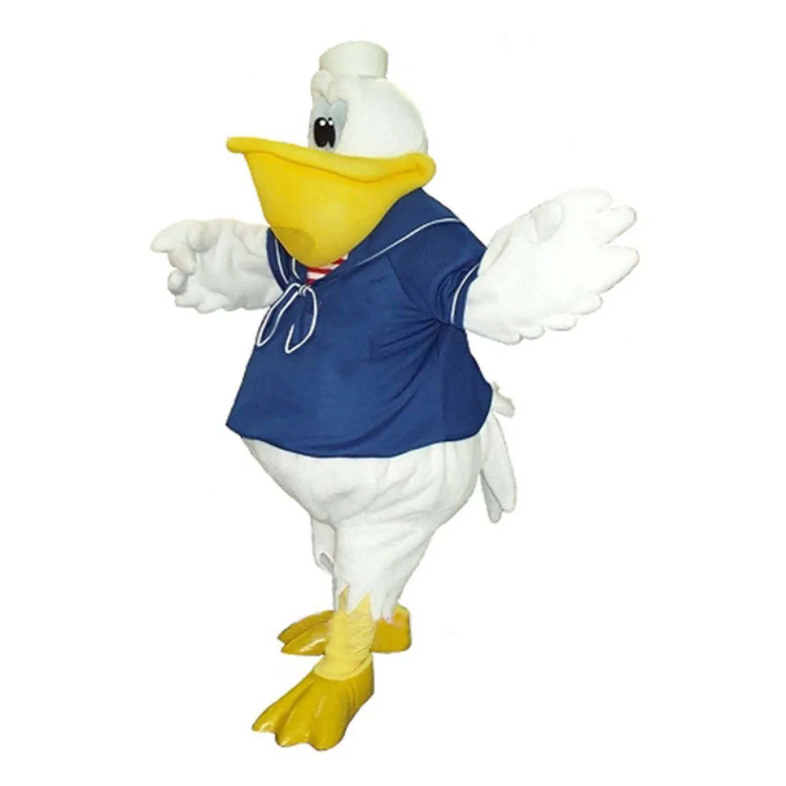 Seaman Pelican Mascot Costume Sale Quality Custom Cartoon Anime Cosplay Fancy Dress Holiday Carnival Sport Halloween Christmas
Seaman Pelican Mascot Costume Sale Quality Custom Cartoon Anime Cosplay Fancy Dress Holiday Carnival Sport Halloween Christmas