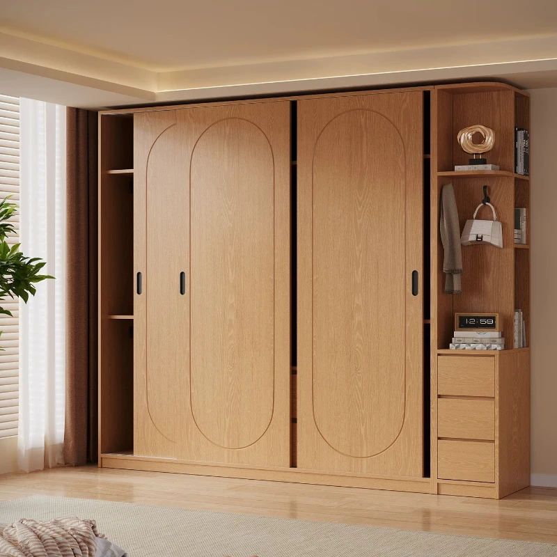 Modular Customized Wardrobes Hanging Clothes Clothes Bedroom Wardrobe Closet Storage Organizer Guarda Roupa Casal Furniture Home
Modular Customized Wardrobes Hanging Clothes Clothes Bedroom Wardrobe Closet Storage Organizer Guarda Roupa Casal Furniture Home