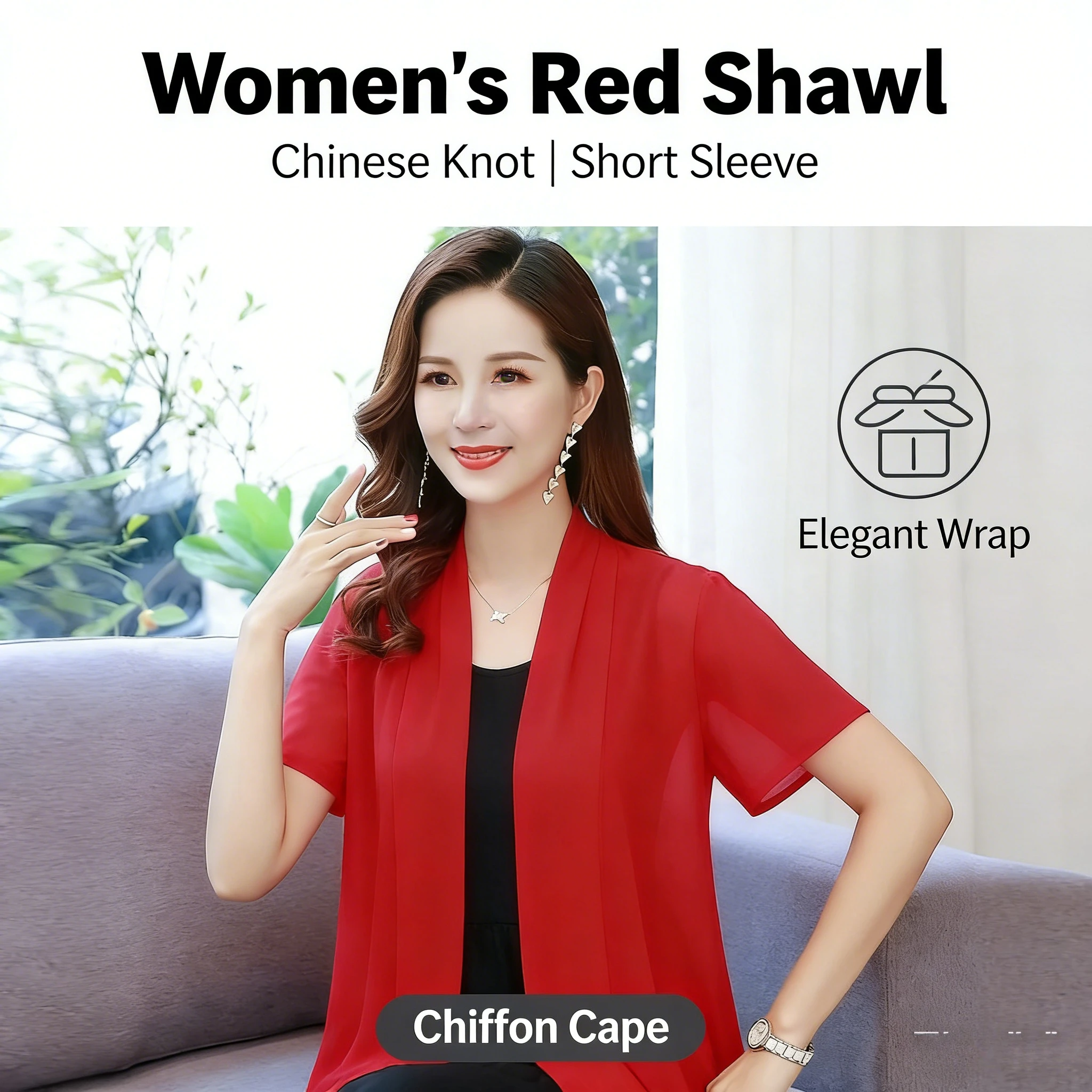 small shawl women's summer skirt with versatile short loose vest thin sunscreen cardigan jacket
small shawl women's summer skirt with versatile short loose vest thin sunscreen cardigan jacket