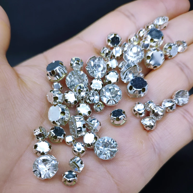 500 шт. хрустальные пришивные стразы, стеклянные коготь, стразы с плоской задней частью, стеклянные прозрачные драгоценные камни, камни для рукоделия, ювелирных изделий, одежды, костюма
500 шт. хрустальные пришивные стразы, стеклянные коготь, стразы с плоской задней частью, стеклянные прозрачные драгоценные камни, камни для рукоделия, ювелирных изделий, одежды, костюма
