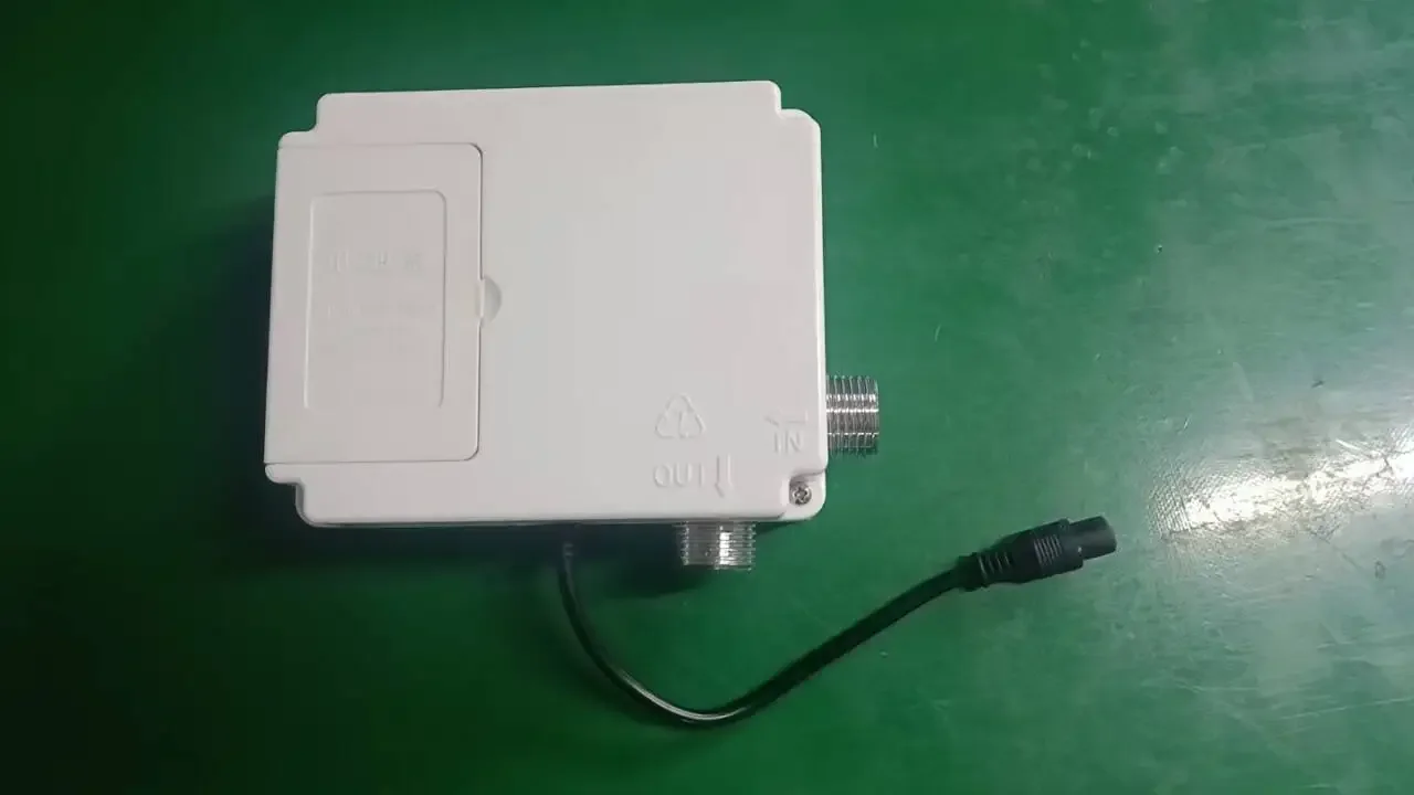 Автоматический сенсорный блок управления краном DC6V 
Автоматический сенсорный блок управления краном DC6V