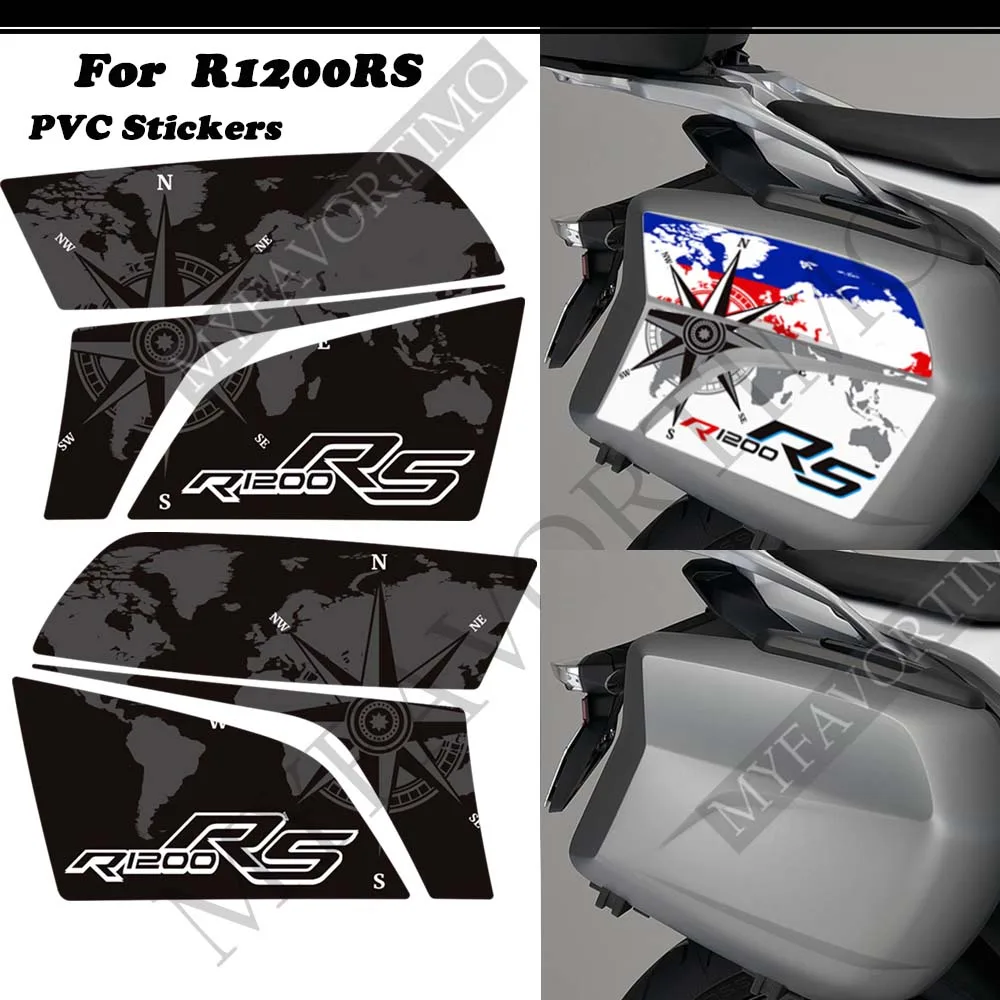 For R1200RS R 1200 RS R1200 2015+ NEW Motorcycle Stickers Trunk Luggage Anti-scratch decorative Protector Decals
For R1200RS R 1200 RS R1200 2015+ NEW Motorcycle Stickers Trunk Luggage Anti-scratch decorative Protector Decals