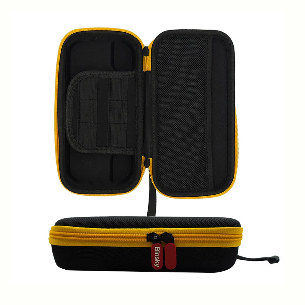Storage Bags For Retroid Pocket 3/3+ Handheld Game Console Protection Case Memory Card Earphone Digital Case Game Accessories
Storage Bags For Retroid Pocket 3/3+ Handheld Game Console Protection Case Memory Card Earphone Digital Case Game Accessories