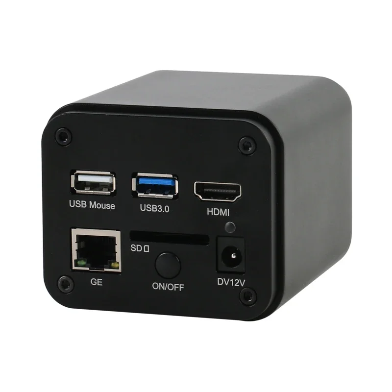 SONY IMX334 IMX485 4K Ultra SD HD UHD HDMI GE LAN 5G WIFI USB 3.0 3840*2160 Промышленная цифровая камера с креплением C для видеомикроскопа
SONY IMX334 IMX485 4K Ultra SD HD UHD HDMI GE LAN 5G WIFI USB 3.0 3840*2160 Промышленная цифровая камера с креплением C для видеомикроскопа
