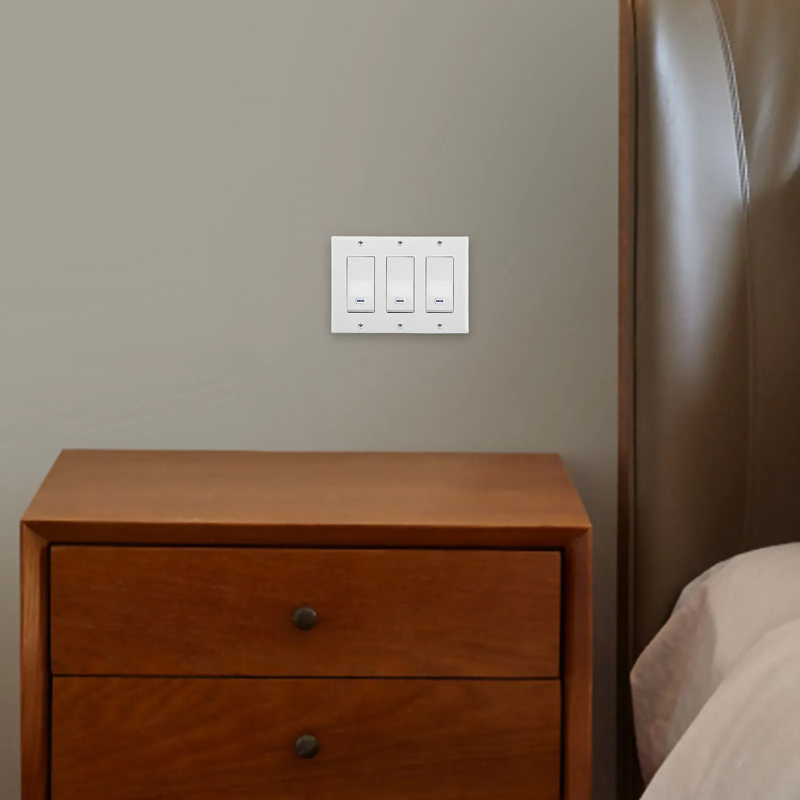 Light Switch Covers Electrical Outlet Guard Decorative Plate Wall Plates Decorator Screw
Light Switch Covers Electrical Outlet Guard Decorative Plate Wall Plates Decorator Screw