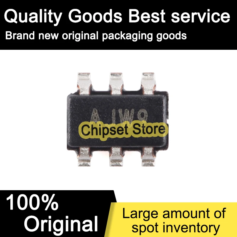 5pcs MCP4725A0T-E/CH MCP4725A0T AJ** SOT 100% Brand new
5pcs MCP4725A0T-E/CH MCP4725A0T AJ** SOT 100% Brand new