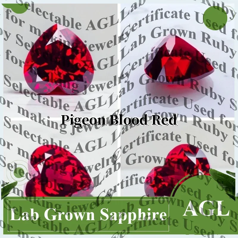Heart Shape Lab Grown Sapphire, Multi Colors & Sizes Loose Gemstone, AGL Certified for Ring Necklace DIY Jewelry Inlay
Heart Shape Lab Grown Sapphire, Multi Colors & Sizes Loose Gemstone, AGL Certified for Ring Necklace DIY Jewelry Inlay