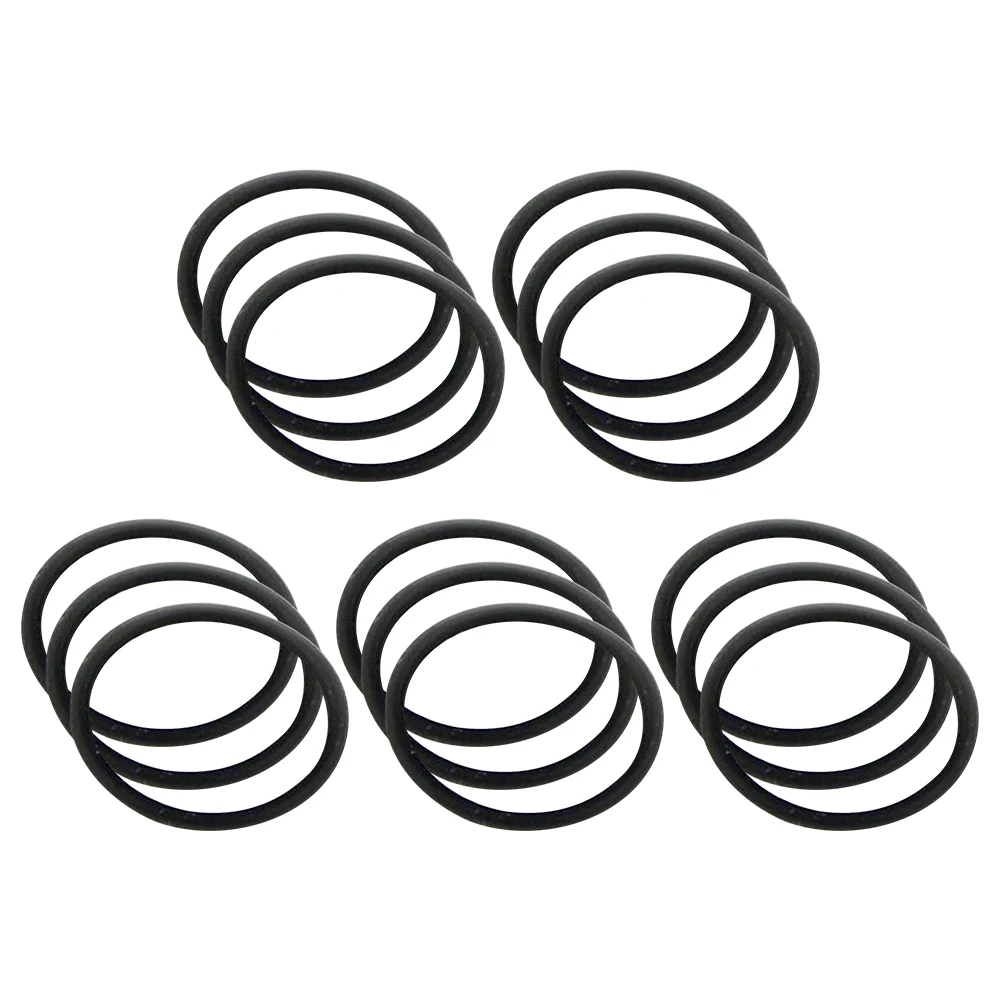 15pcs Trumpet Soundproof Rubber Rings Musical Instrument Brass Muffler Small Slide Noise Reduction Durability
15pcs Trumpet Soundproof Rubber Rings Musical Instrument Brass Muffler Small Slide Noise Reduction Durability