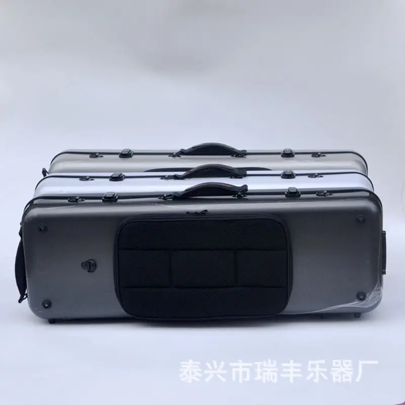 Carbon Fiber Viola Square Box Double Shoulder Strap Compression and Rainproof Air Shipping 15 16 Inches
Carbon Fiber Viola Square Box Double Shoulder Strap Compression and Rainproof Air Shipping 15 16 Inches