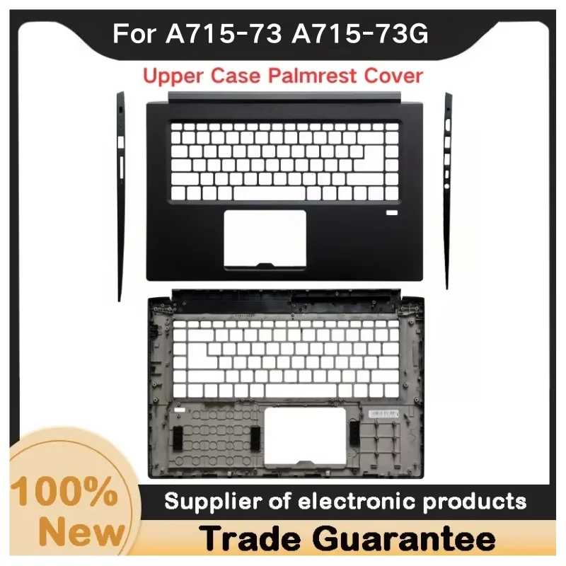 New For Kailxuling A715-73 A715-73G Upper Case Palmrest Cover C Shell Keyboard frame notebook shell
New For Kailxuling A715-73 A715-73G Upper Case Palmrest Cover C Shell Keyboard frame notebook shell