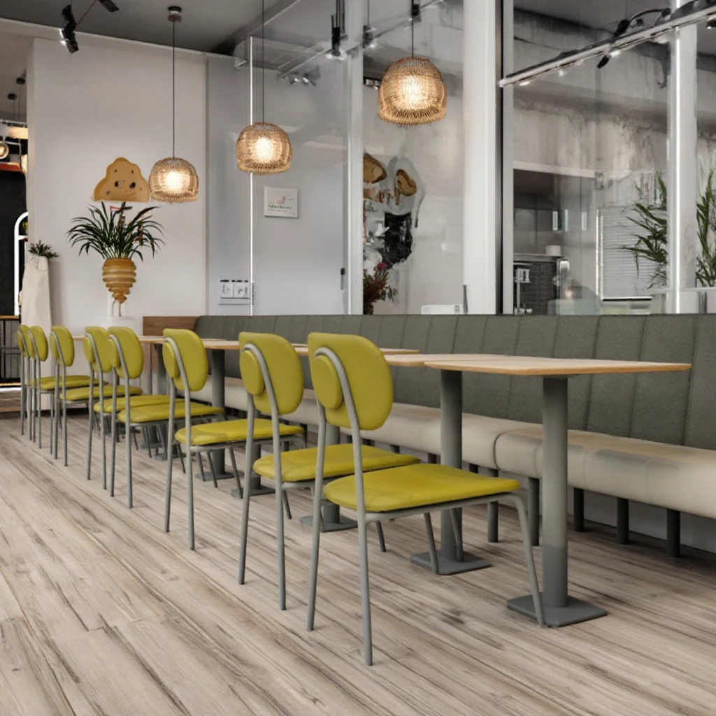 Snack Bar Booth Seating Fast Food Restaurant Seating Booth Simple Booth Seating For Restaurant Commercial Furniture
Snack Bar Booth Seating Fast Food Restaurant Seating Booth Simple Booth Seating For Restaurant Commercial Furniture
