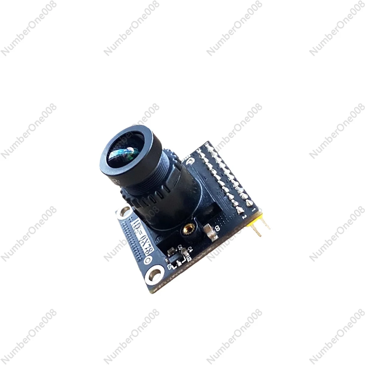 OV5640 5 million pixels, camera module, high image quality, can be connected to Xiaomego FPGA development board
OV5640 5 million pixels, camera module, high image quality, can be connected to Xiaomego FPGA development board