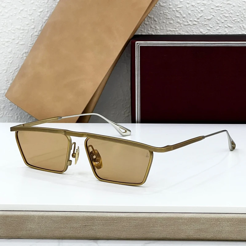 JMM BOGART New Fashionable Sunglasses Handmade High Quality Designer Brand Classic Alloy Outdoor Glasses
JMM BOGART New Fashionable Sunglasses Handmade High Quality Designer Brand Classic Alloy Outdoor Glasses