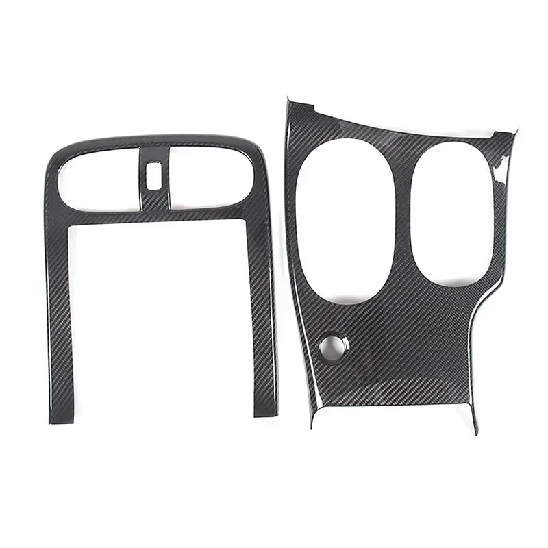 For Chevrolet Corvette C6 2005-2013 Real Carbon Fiber Center Console Panel Gearshift Cupholder Frame Cover Trim Car Accessories
For Chevrolet Corvette C6 2005-2013 Real Carbon Fiber Center Console Panel Gearshift Cupholder Frame Cover Trim Car Accessories