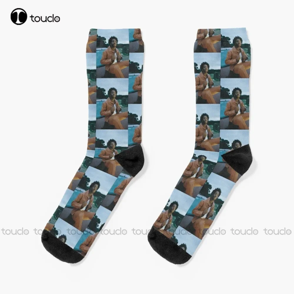 Brown Leather Jacket Socks White Crew Socks Men Cartoon Comfortable Best Girls Sports Street Skateboard Socks 360° Digital Print
Brown Leather Jacket Socks White Crew Socks Men Cartoon Comfortable Best Girls Sports Street Skateboard Socks 360° Digital Print