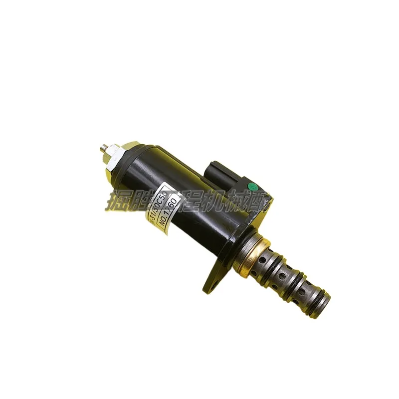 For Kobelco SK200 210 230/260/350 6E 8Super8Walking solenoid valve linear battery valve Excavator Parts
For Kobelco SK200 210 230/260/350 6E 8Super8Walking solenoid valve linear battery valve Excavator Parts