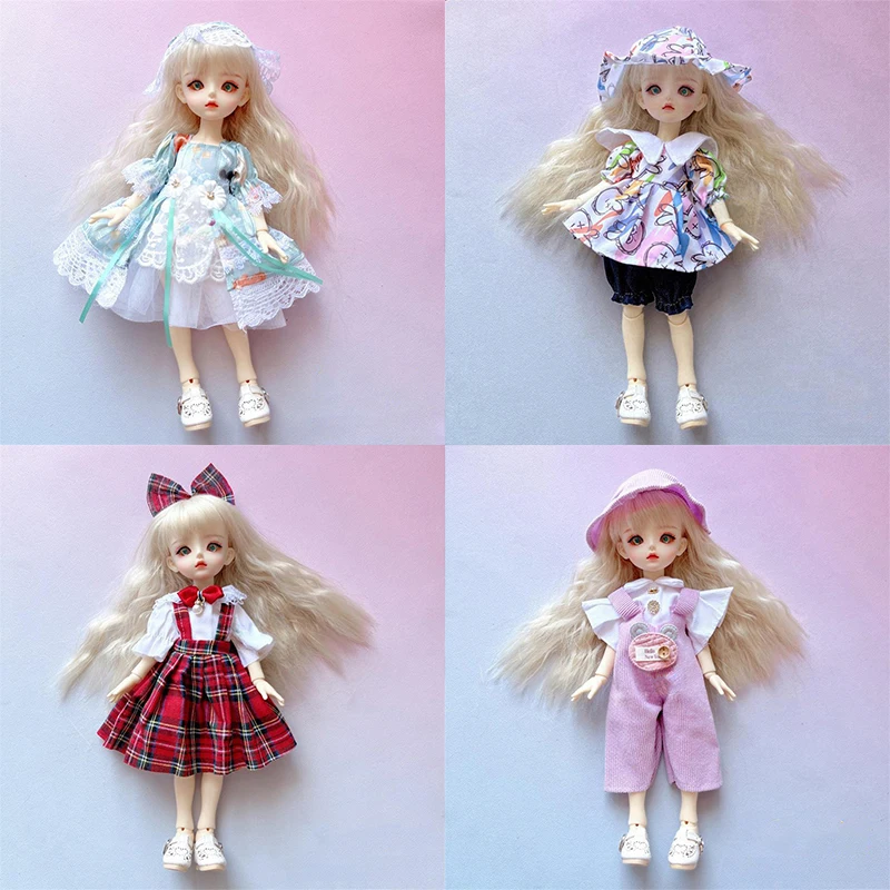 Одежда для куклы 1/6 BJD кукла сменная одежда 30 см кукла милая Лолита набор куклы Одежда для девочек игрушка подарок кукла аксессуары
Одежда для куклы 1/6 BJD кукла сменная одежда 30 см кукла милая Лолита набор куклы Одежда для девочек игрушка подарок кукла аксессуары