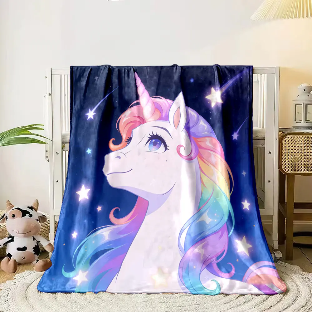 1PC Purple Dream Unicorn Print Blanket Home Travel Camping for Adults and Kids Luxury Gifts Picnic Blanket Multiple Sizes
1PC Purple Dream Unicorn Print Blanket Home Travel Camping for Adults and Kids Luxury Gifts Picnic Blanket Multiple Sizes