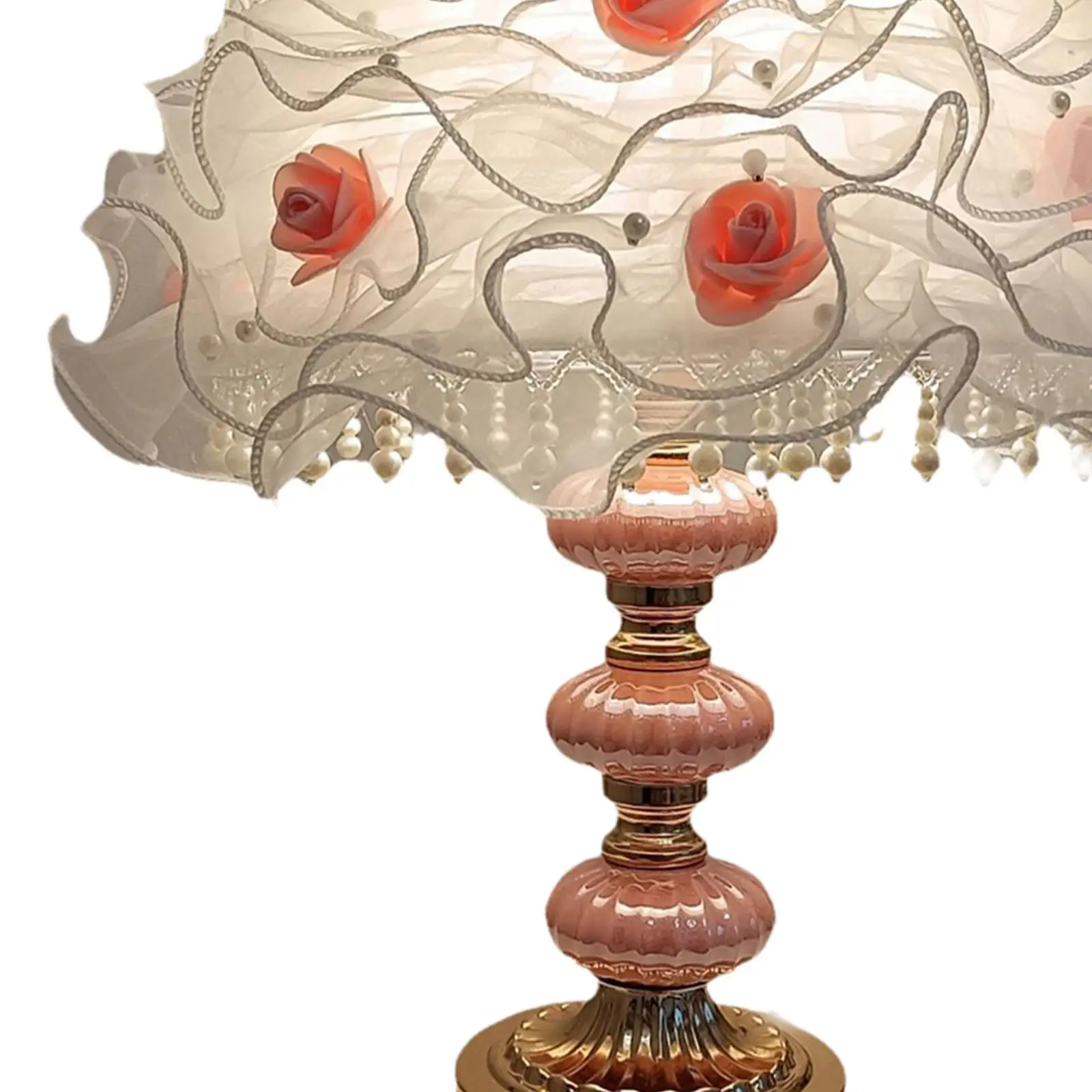 Table Lamp Flower Rose Desk Lamp Creative Retro Lighting Modern Bedside Lamp for Bedroom Wedding Living Room
Table Lamp Flower Rose Desk Lamp Creative Retro Lighting Modern Bedside Lamp for Bedroom Wedding Living Room