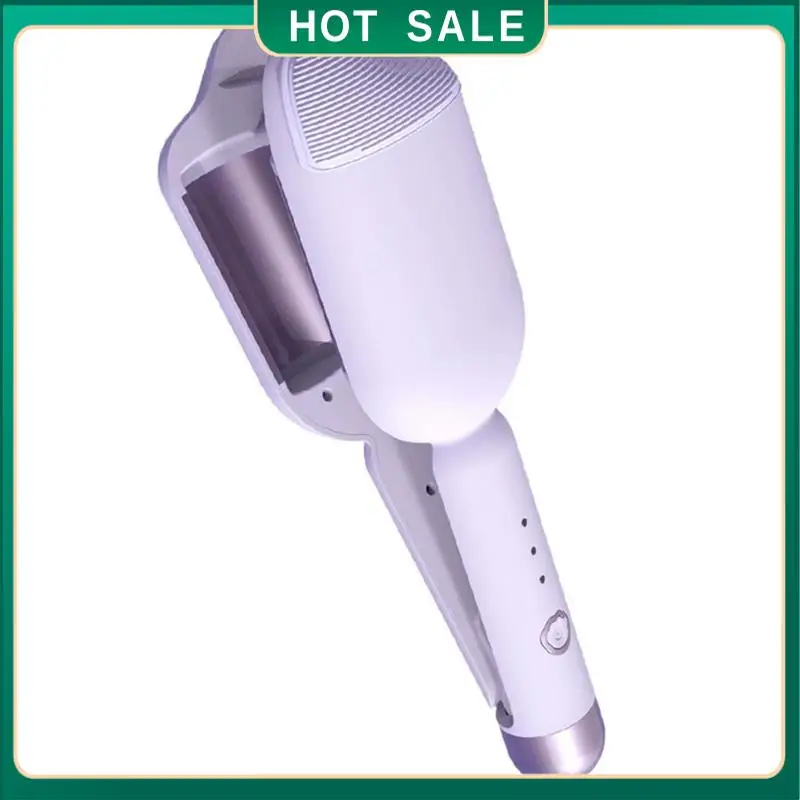 24-часовая доставка, электрические щипцы для завивки волос, 36 мм, щипцы для завивки яиц, отрицательный выпрямитель для волос, 36 мм, большая вилка стандарта США, яйцеобразная форма 
24-часовая доставка, электрические щипцы для завивки волос, 36 мм, щипцы для завивки яиц, отрицательный выпрямитель для волос, 36 мм, большая вилка стандарта США, яйцеобразная форма