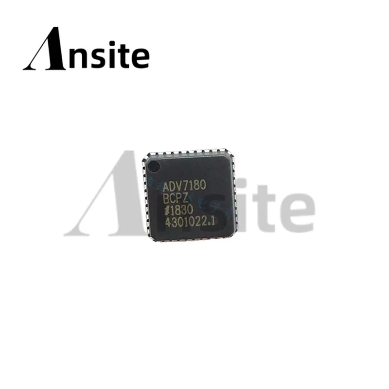 10 PCS/LOT 100% NEW ORIGINAL PRODUCT ORIGINAL QUALITY ADV7180BCPZ-REEL ADV7180BCPZ Video Interface IC Package LFCSP-40
10 PCS/LOT 100% NEW ORIGINAL PRODUCT ORIGINAL QUALITY ADV7180BCPZ-REEL ADV7180BCPZ Video Interface IC Package LFCSP-40