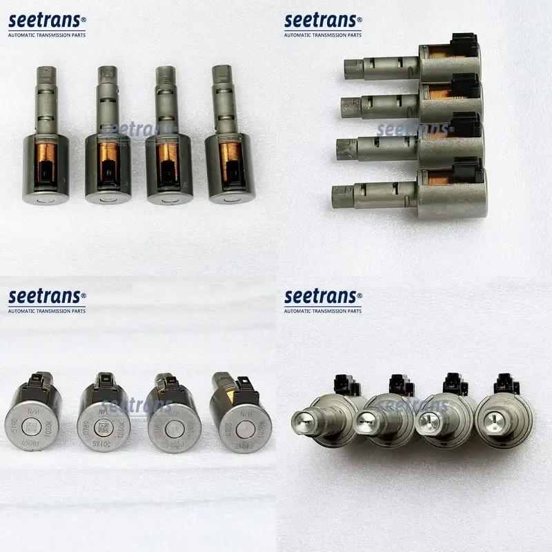 JF015E RE0F11A CVT Transmission Solenoid Valve Refurbished NH NL Solenoid Valve
JF015E RE0F11A CVT Transmission Solenoid Valve Refurbished NH NL Solenoid Valve