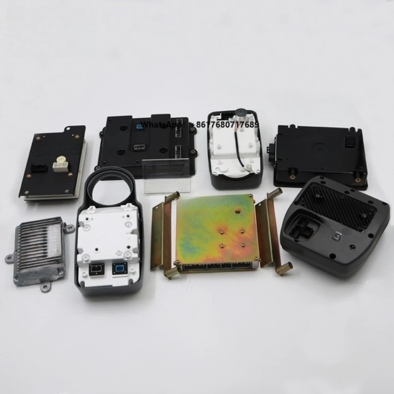 Excavator ECU ECM 3126B Engine Control Module 192-7896 239-3879 239-8277 157-3708 348-2379 240-5302 304-5687
Excavator ECU ECM 3126B Engine Control Module 192-7896 239-3879 239-8277 157-3708 348-2379 240-5302 304-5687