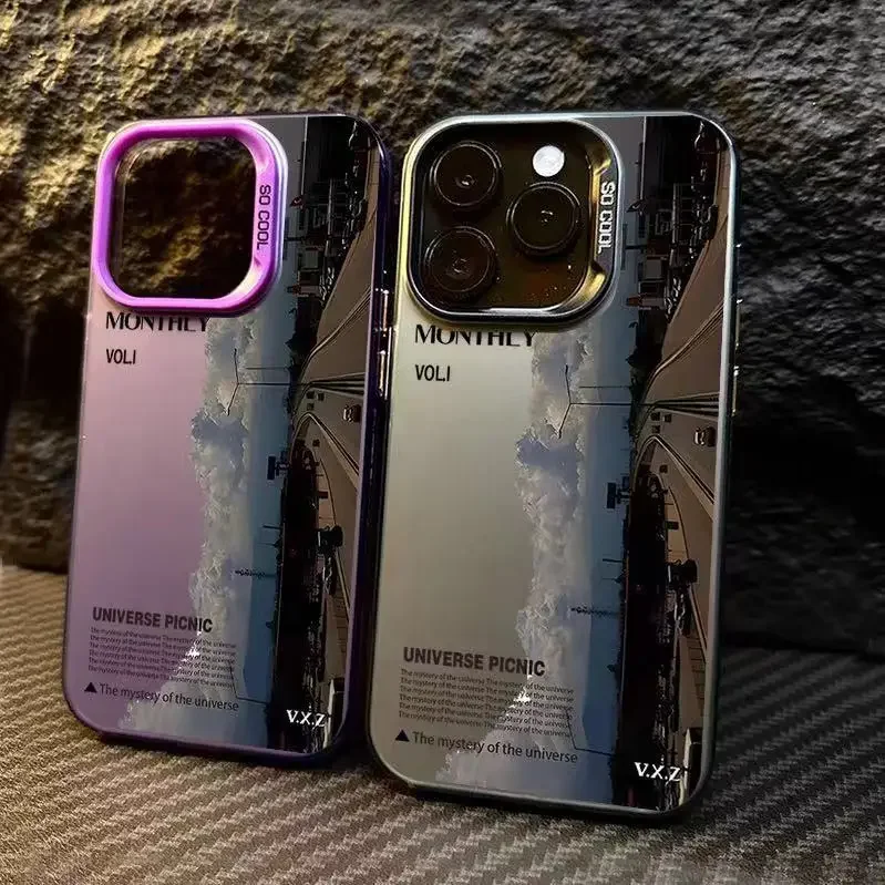 High-looking Scenery Paintings Along The Way is for iPhone15 Mobile Phone Cases, for iPhone 14 Promax 13 12 11 Serises Case
High-looking Scenery Paintings Along The Way is for iPhone15 Mobile Phone Cases, for iPhone 14 Promax 13 12 11 Serises Case
