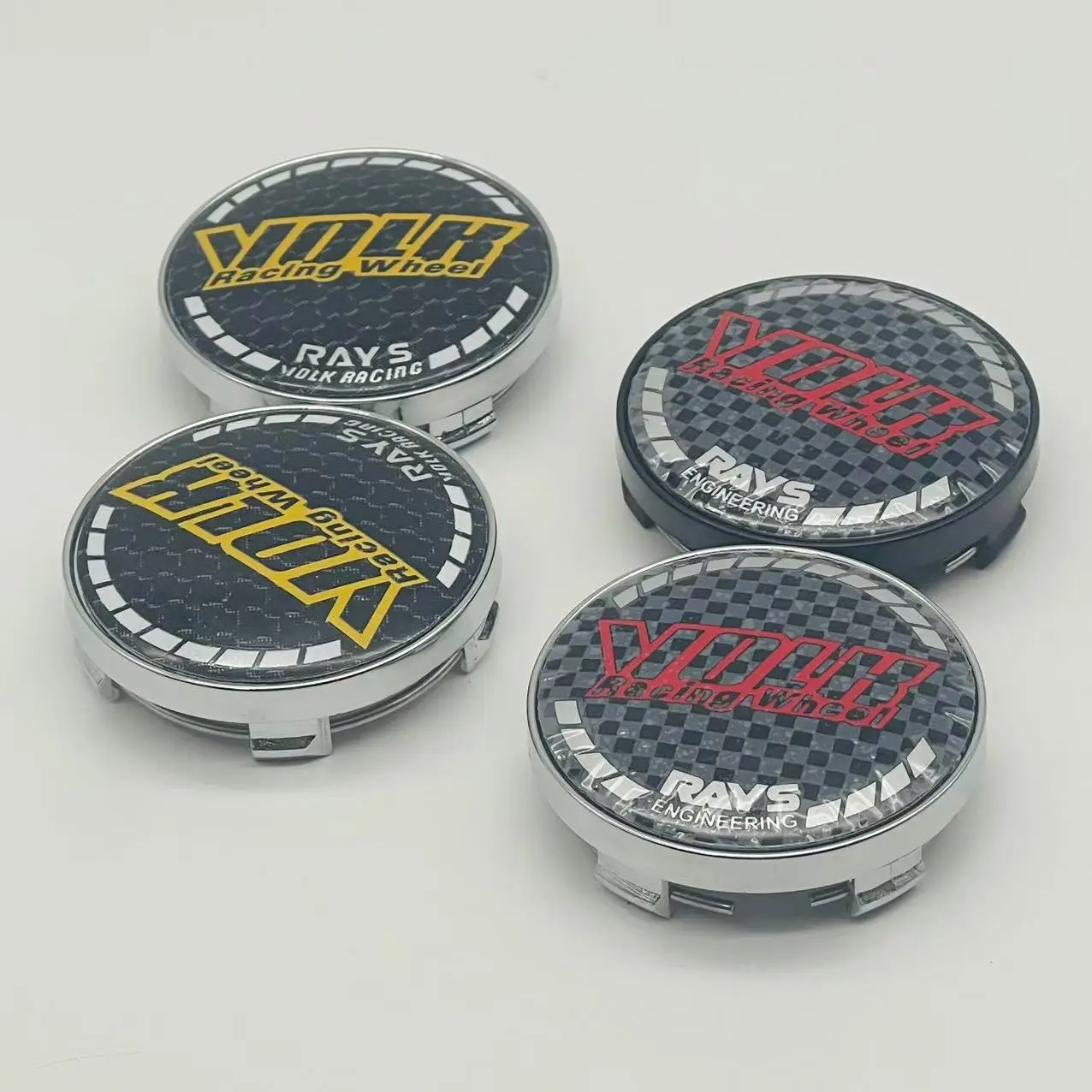 4pcs/set 56mm 60mm Volk Rays Racing Wheel Center Caps Hub Car Styling Rims Replacement Rims Cover Emblem Badge Auto Accessories
4pcs/set 56mm 60mm Volk Rays Racing Wheel Center Caps Hub Car Styling Rims Replacement Rims Cover Emblem Badge Auto Accessories